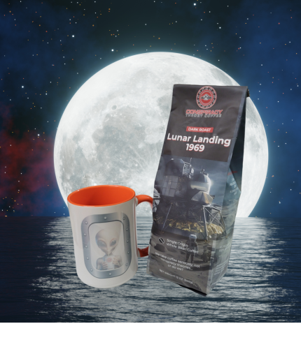 Conspiracy Theory Coffee - Single Origin Craft Coffee Roaster in Florida 33 Coffee | Mug Combo