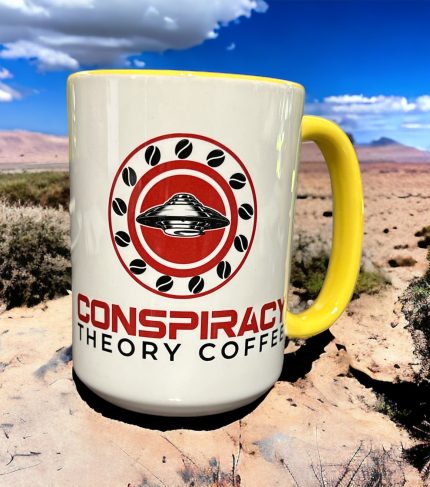 Conspiracy Theory Coffee - Single Origin Craft Coffee Roaster in Florida 37