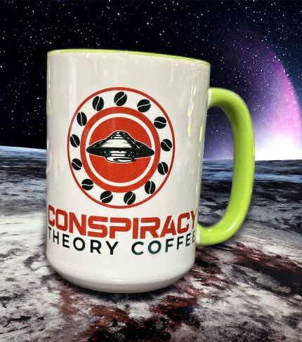 Conspiracy Theory Coffee - Single Origin Craft Coffee Roaster in Florida 45