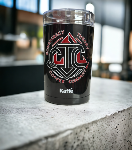 Conspiracy Theory Coffee - Single Origin Craft Coffee Roaster in Florida 34 Kaffe Grinder